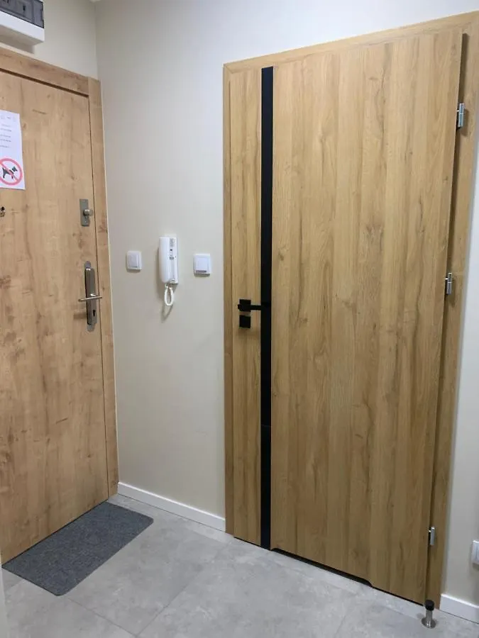 Apartament Piaskowy Perlowa Przystan Kolobrzeg 0*,