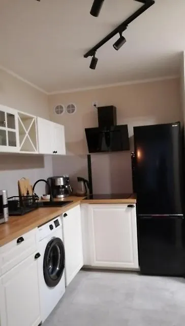 Apartament Piaskowy Perlowa Przystan Kolobrzeg Apartment