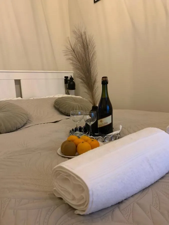 Apartament Piaskowy Perlowa Przystan Kolobrzeg