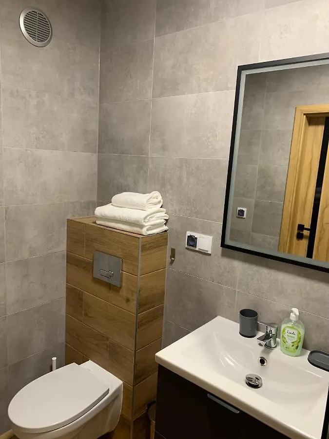 Apartament Piaskowy Perlowa Przystan Kolobrzeg Apartment