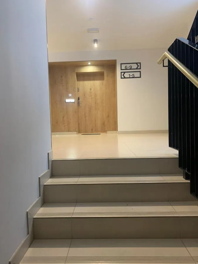 Apartment Apartament Piaskowy Perlowa Przystan Kolobrzeg