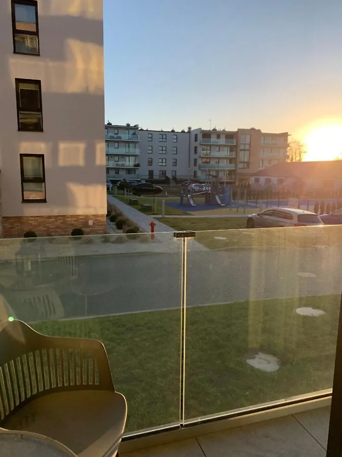 Apartment Apartament Piaskowy Perlowa Przystan Kolobrzeg