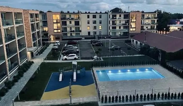 Apartament Piaskowy Perlowa Przystan Kolobrzeg location