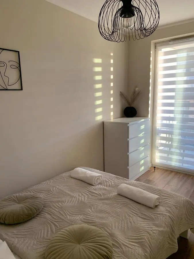 Apartament Piaskowy Perlowa Przystan Kolobrzeg Poland